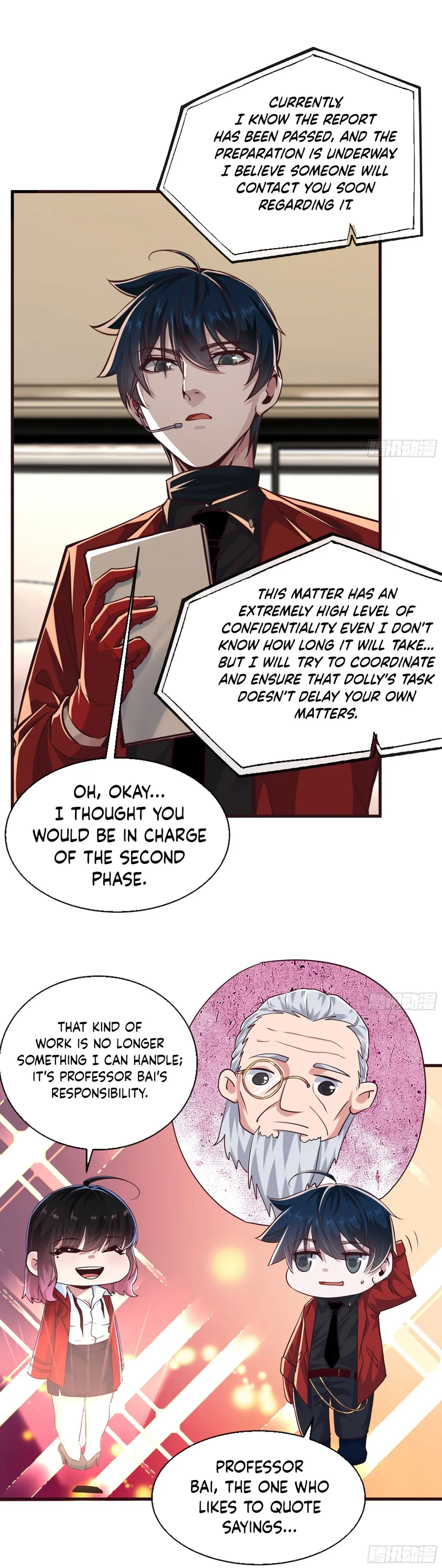 Since The Red Moon Appeared Chapter 97 Online - página 7