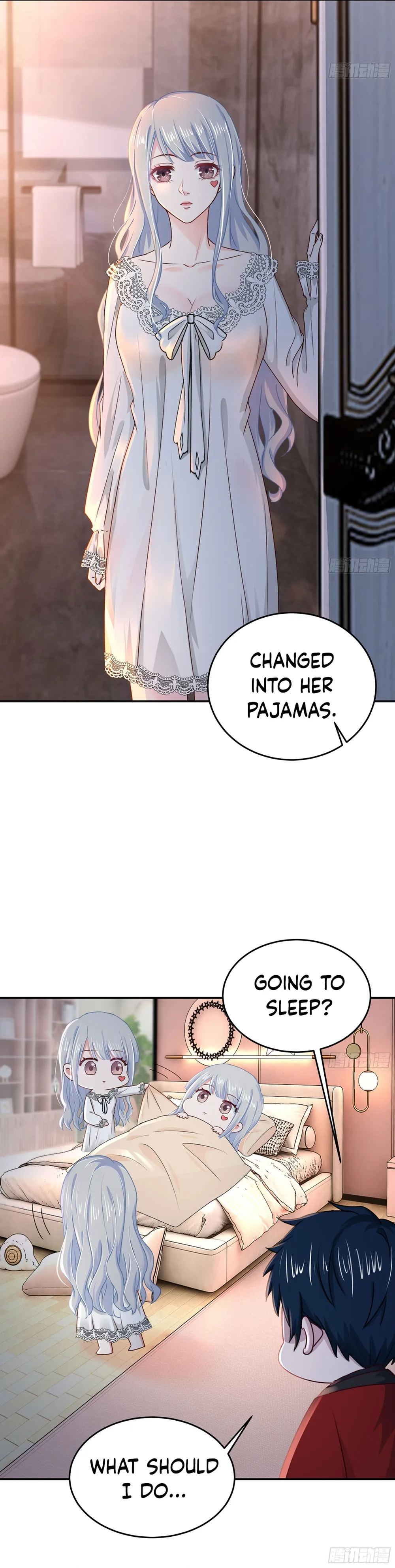Since The Red Moon Appeared Chapter 97 Online - página 13
