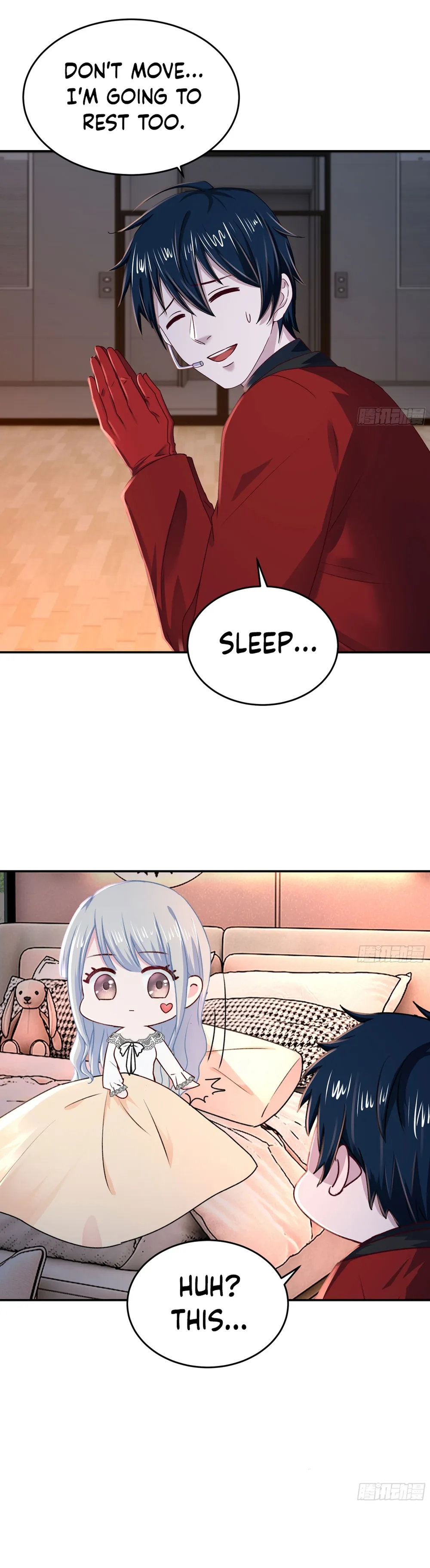 Since The Red Moon Appeared Chapter 97 Online - página 15
