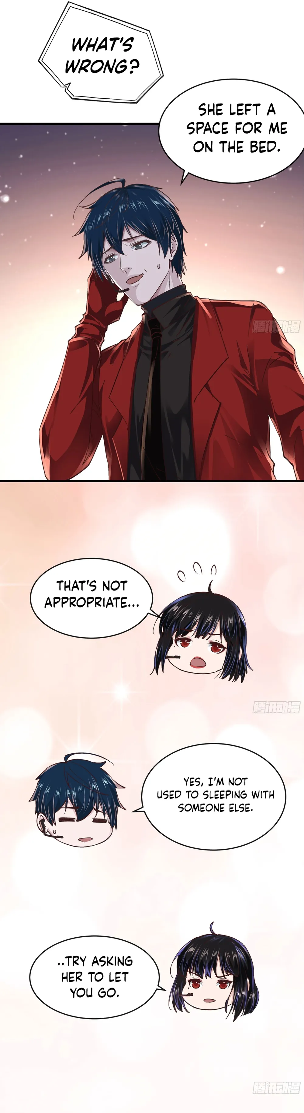 Since The Red Moon Appeared Chapter 97 Online - página 16