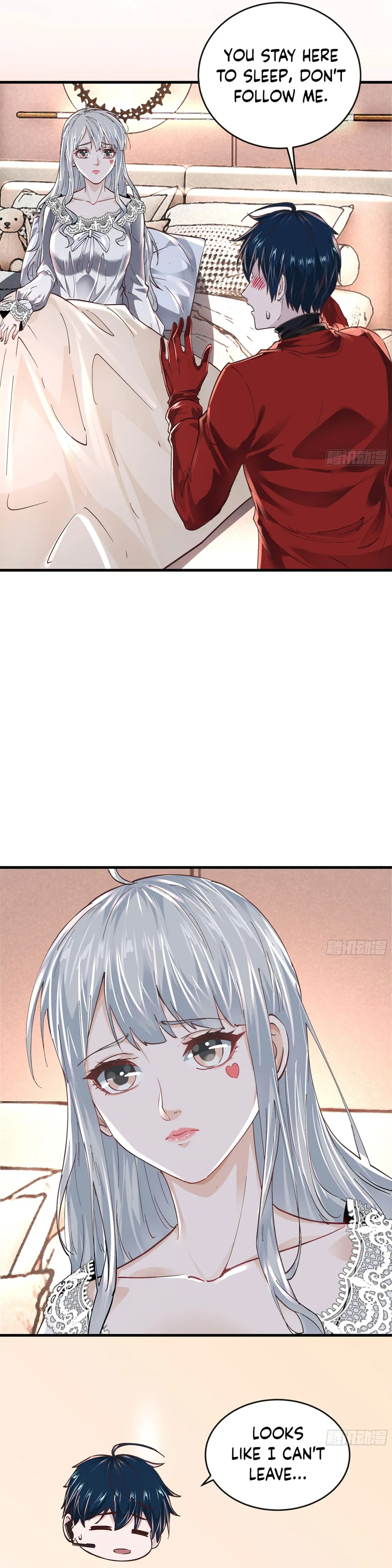 Since The Red Moon Appeared Chapter 97 Online - página 17