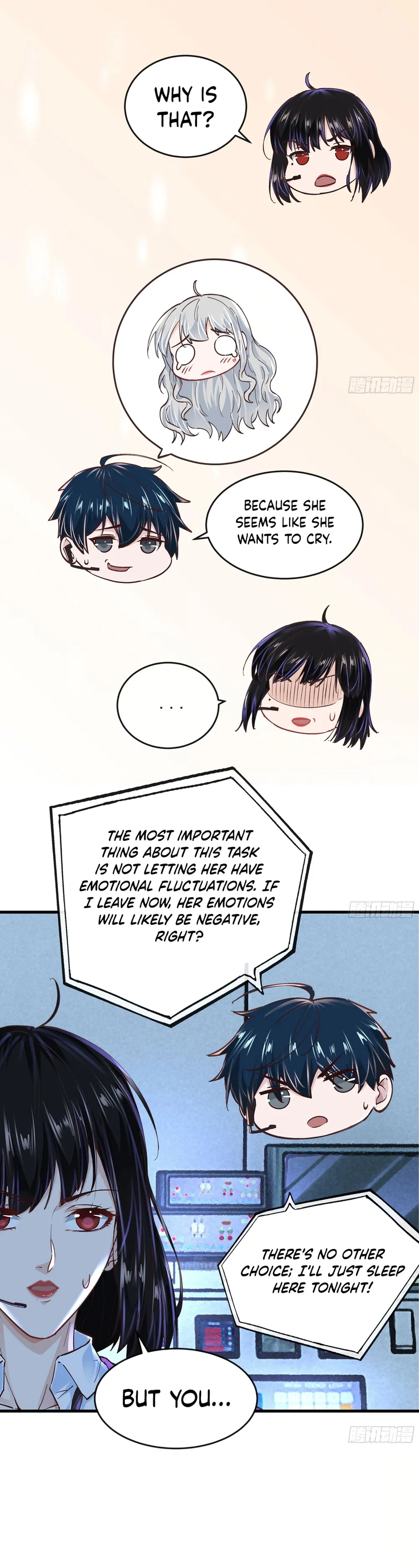 Since The Red Moon Appeared Chapter 97 Online - página 18