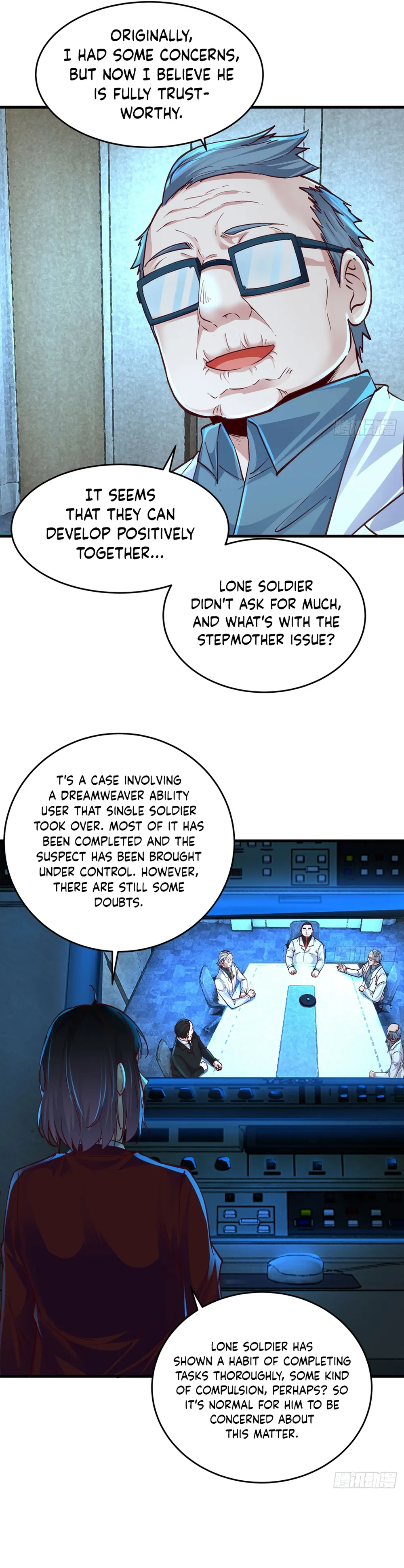 Since The Red Moon Appeared Chapter 97 Online - página 20