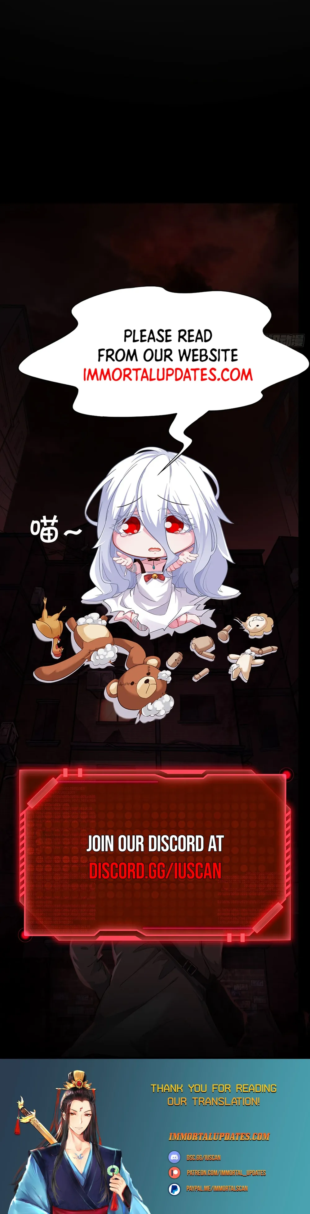 Since The Red Moon Appeared Chapter 97 Online - página 26