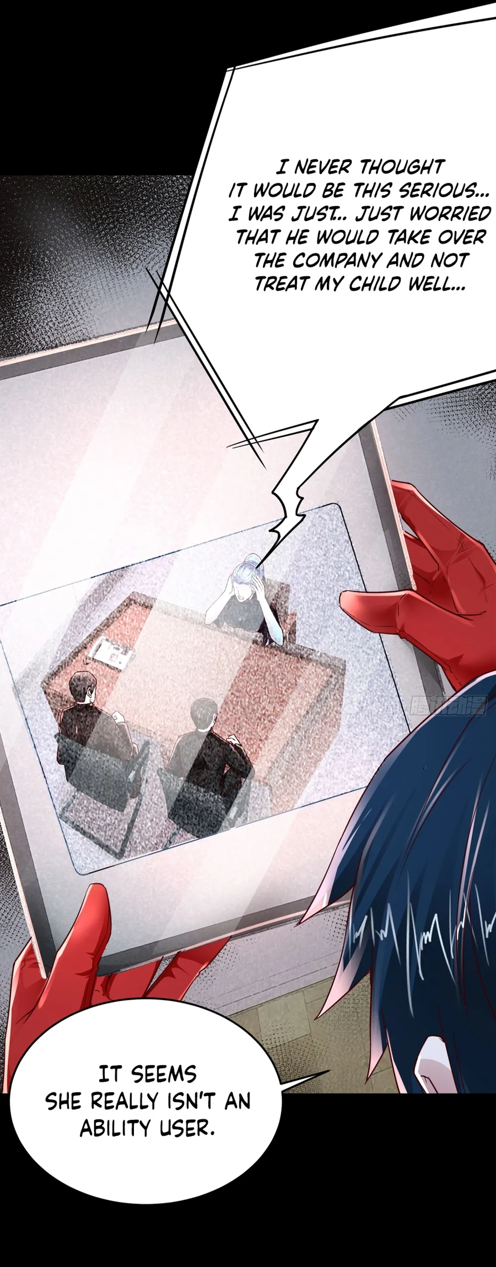 Since The Red Moon Appeared Chapter 98 Online - página 5