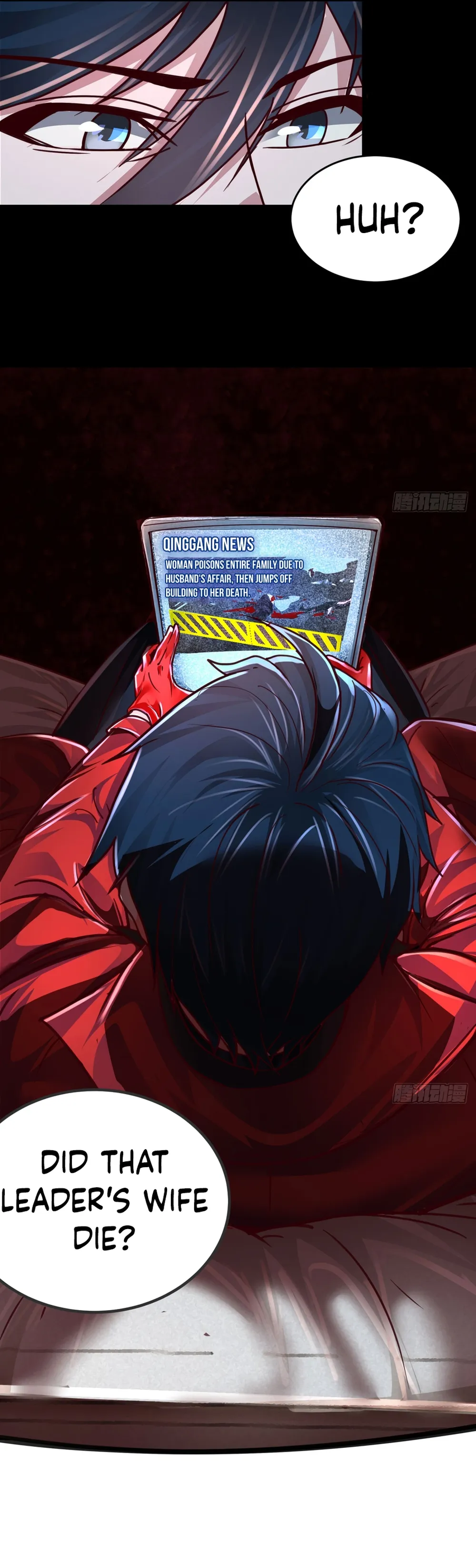 Since The Red Moon Appeared Chapter 98 Online - página 9