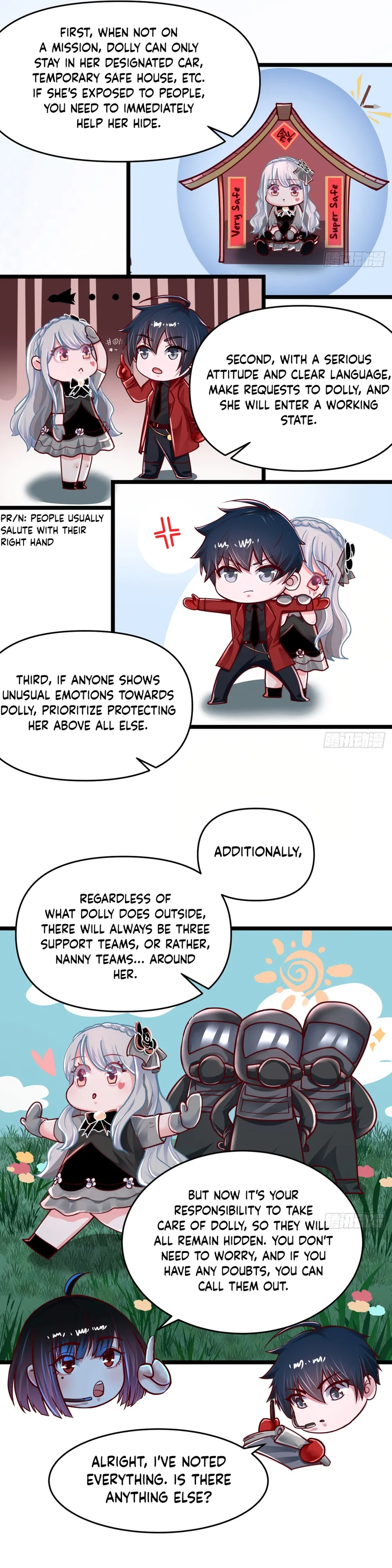 Since The Red Moon Appeared Chapter 98 Online - página 12