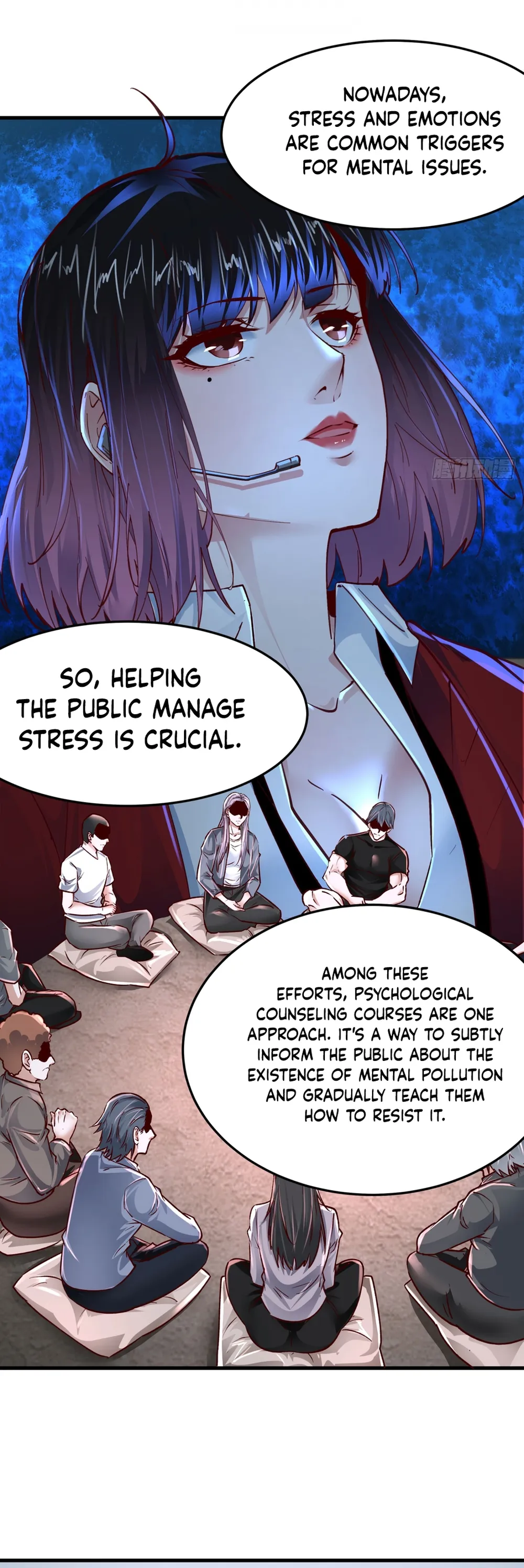 Since The Red Moon Appeared Chapter 98 Online - página 15