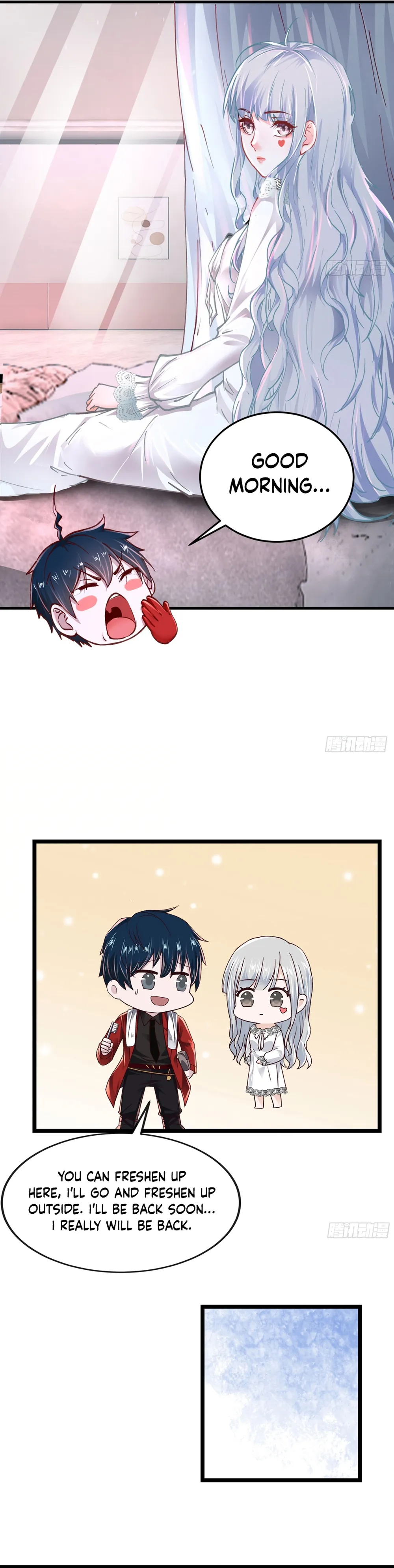 Since The Red Moon Appeared Chapter 98 Online - página 17