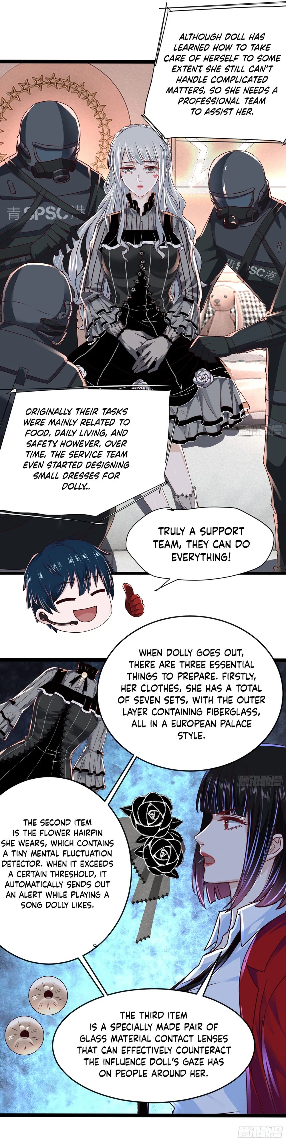 Since The Red Moon Appeared Chapter 98 Online - página 19