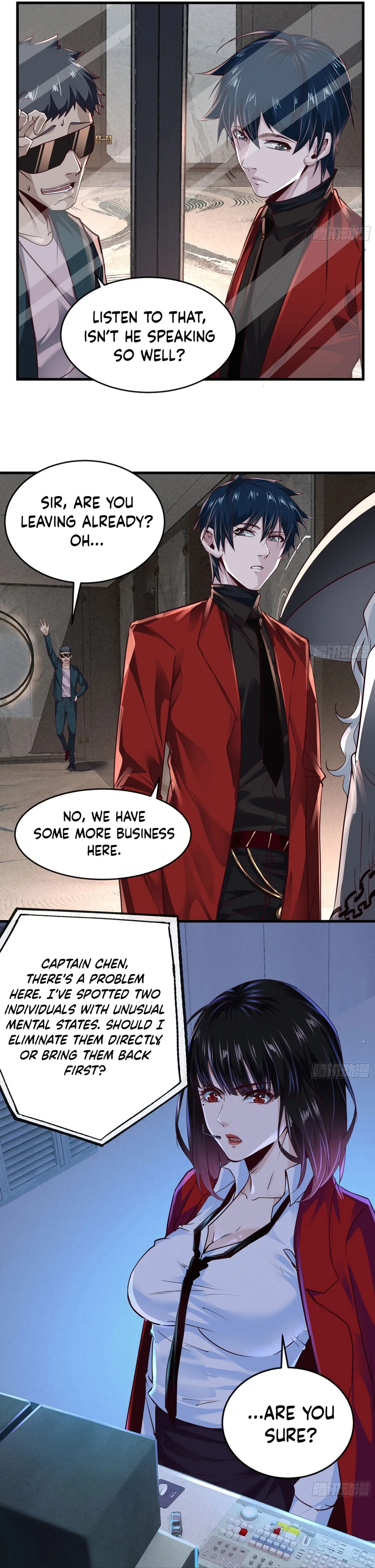 Since The Red Moon Appeared Chapter 98 Online - página 24