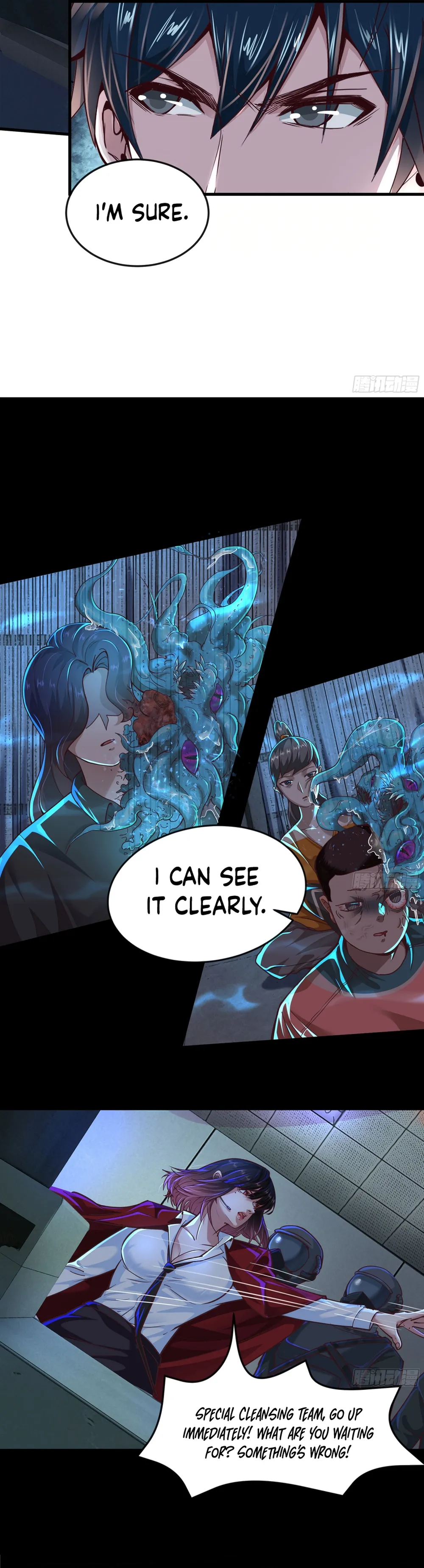 Since The Red Moon Appeared Chapter 98 Online - página 25