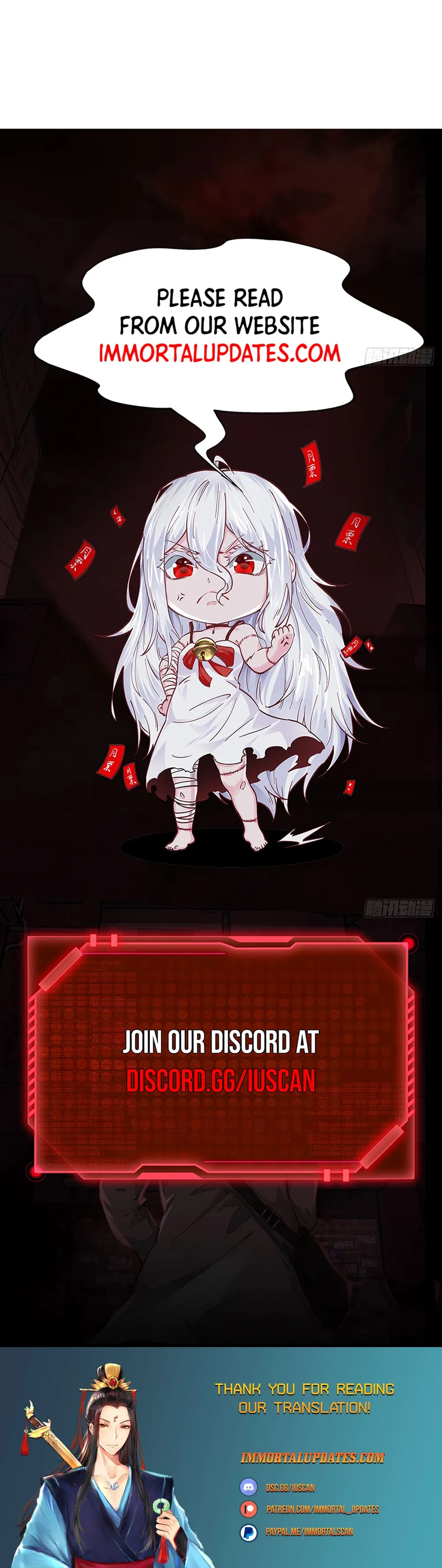 Since The Red Moon Appeared Chapter 98 Online - página 28