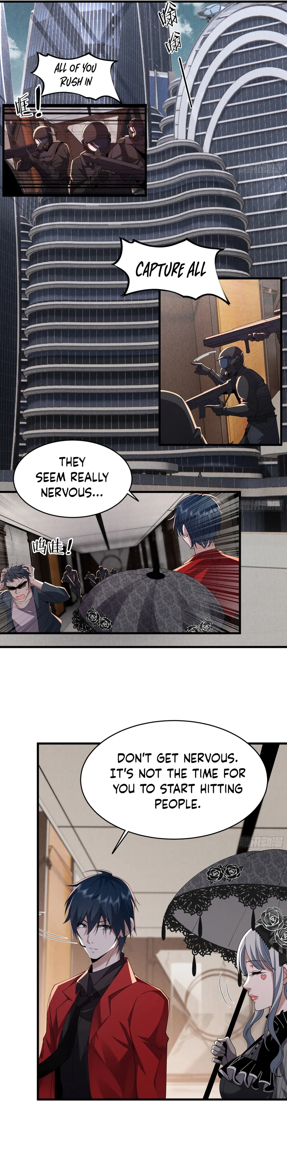 Since The Red Moon Appeared Chapter 99 Online - página 4