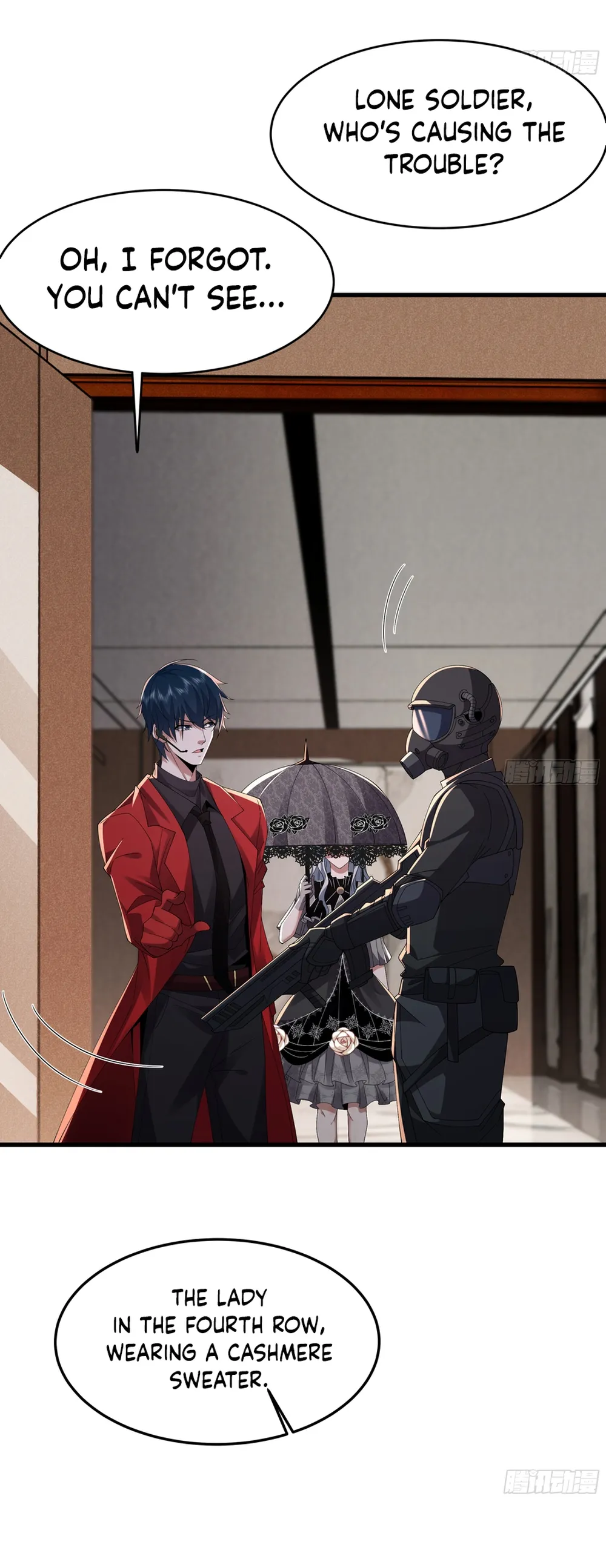 Since The Red Moon Appeared Chapter 99 Online - página 5