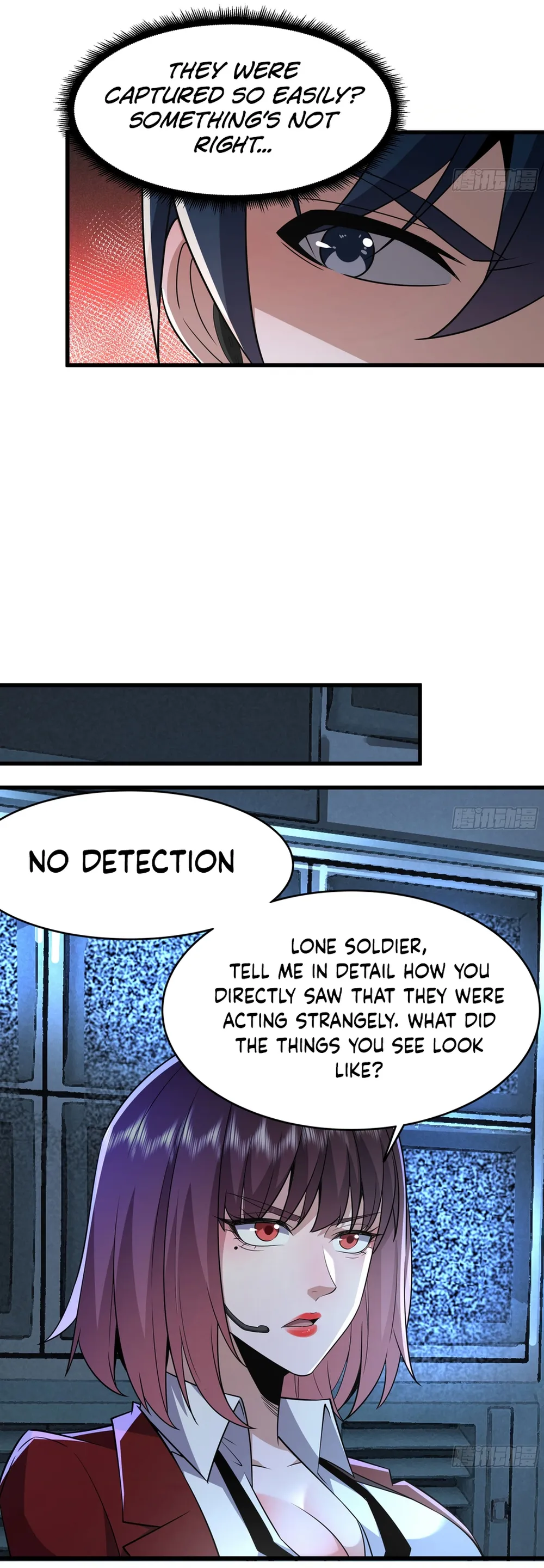 Since The Red Moon Appeared Chapter 99 Online - página 8