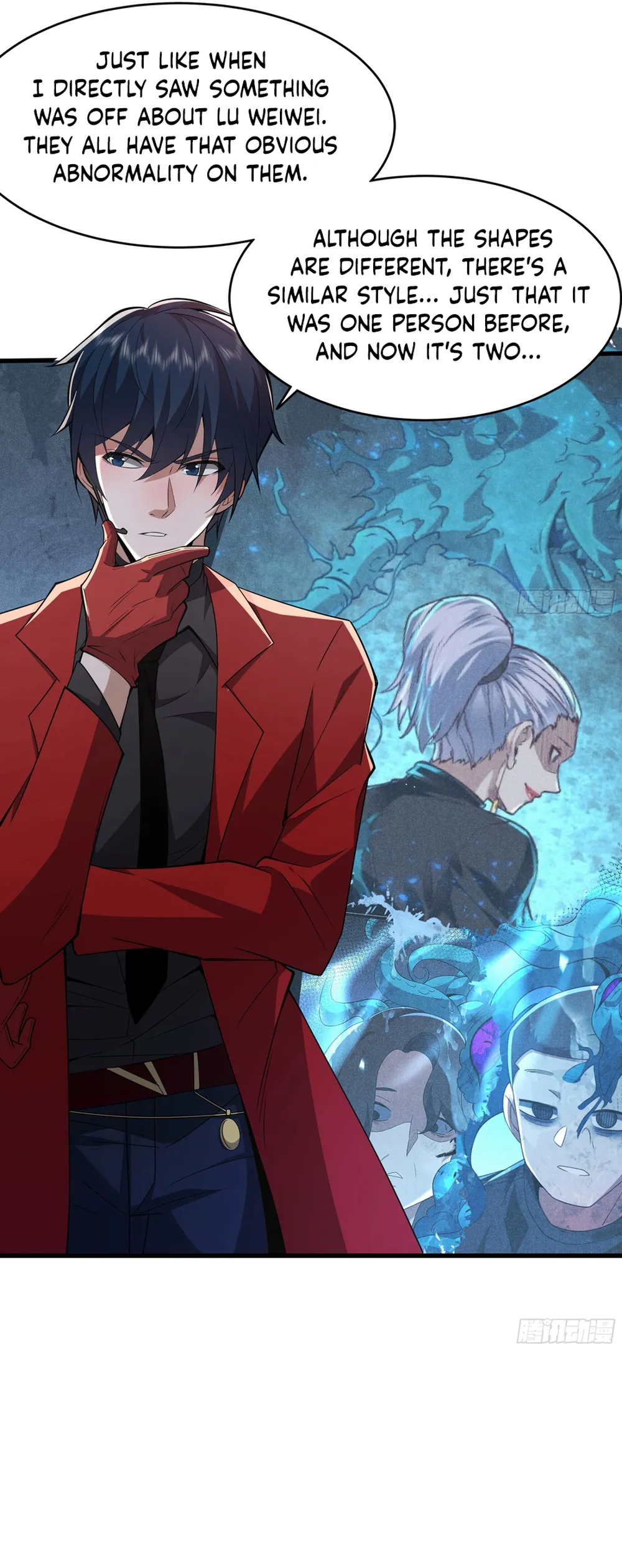 Since The Red Moon Appeared Chapter 99 Online - página 9