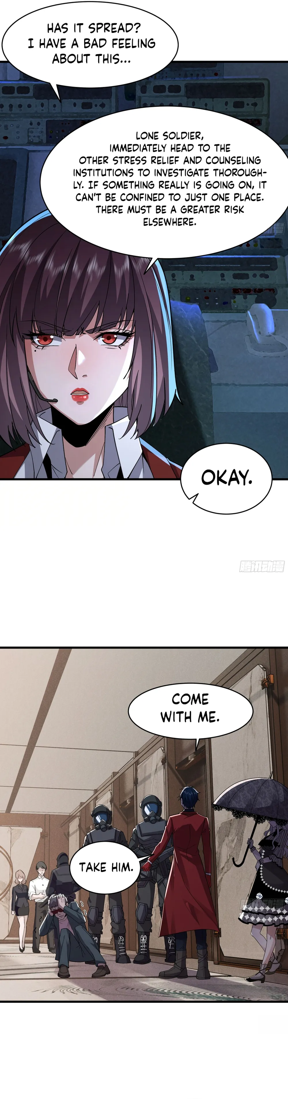 Since The Red Moon Appeared Chapter 99 Online - página 10