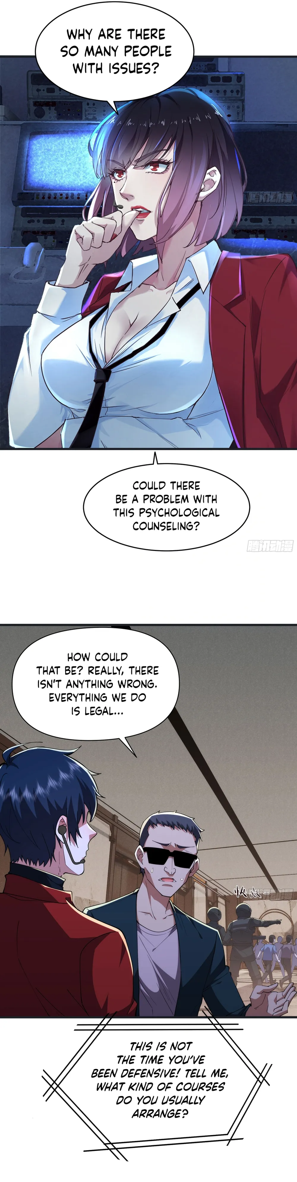 Since The Red Moon Appeared Chapter 99 Online - página 13
