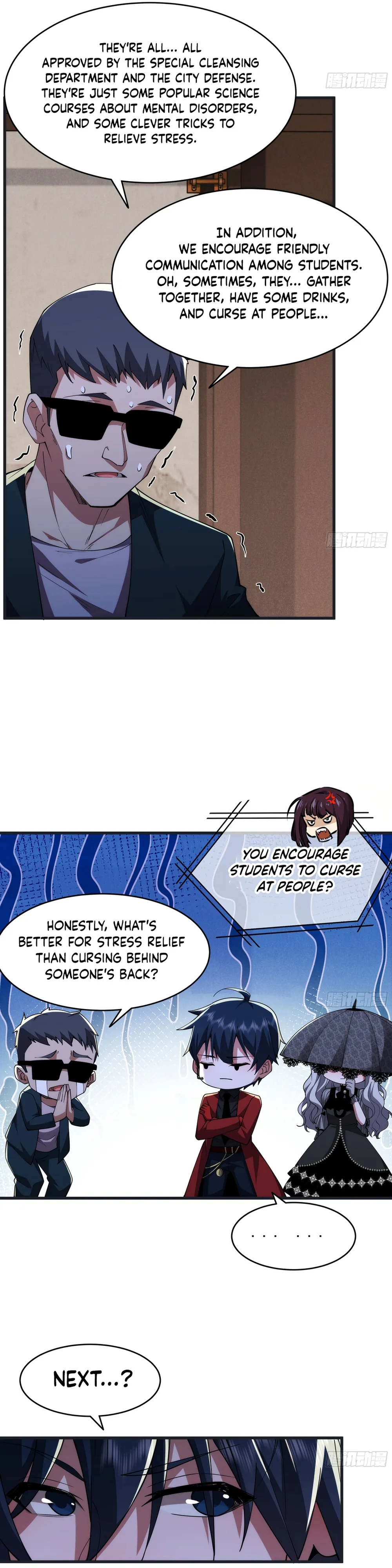 Since The Red Moon Appeared Chapter 99 Online - página 14