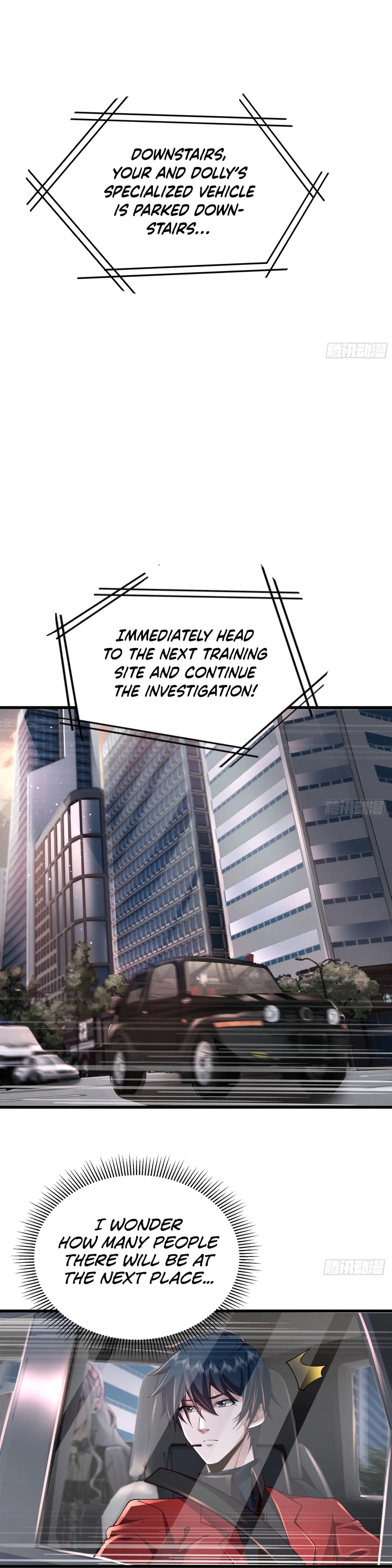 Since The Red Moon Appeared Chapter 99 Online - página 15