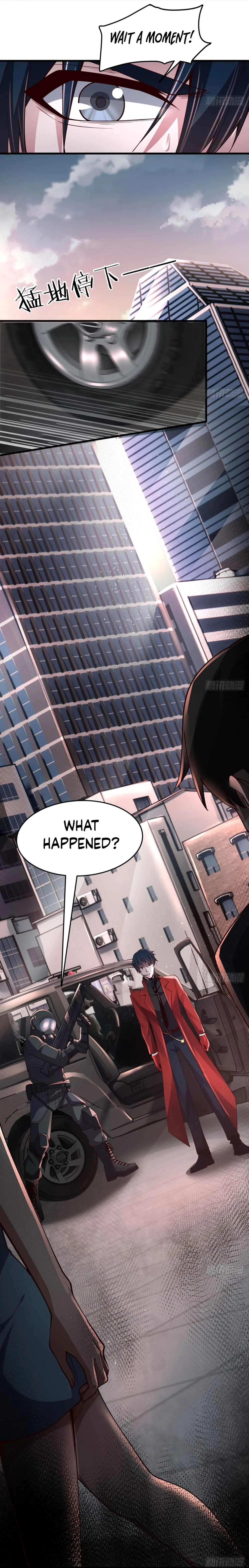 Since The Red Moon Appeared Chapter 99 Online - página 16