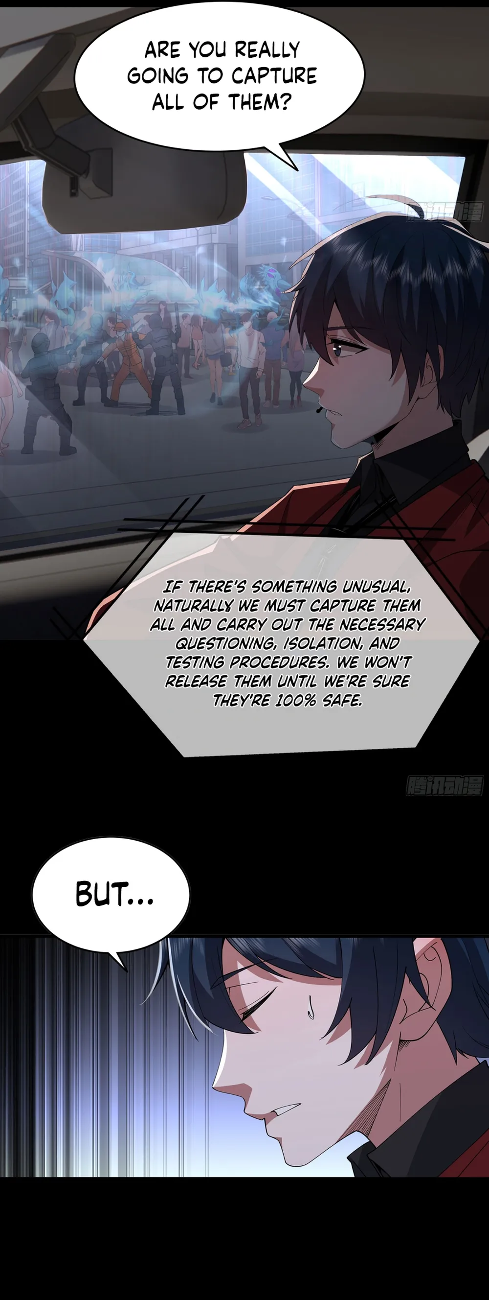 Since The Red Moon Appeared Chapter 99 Online - página 19