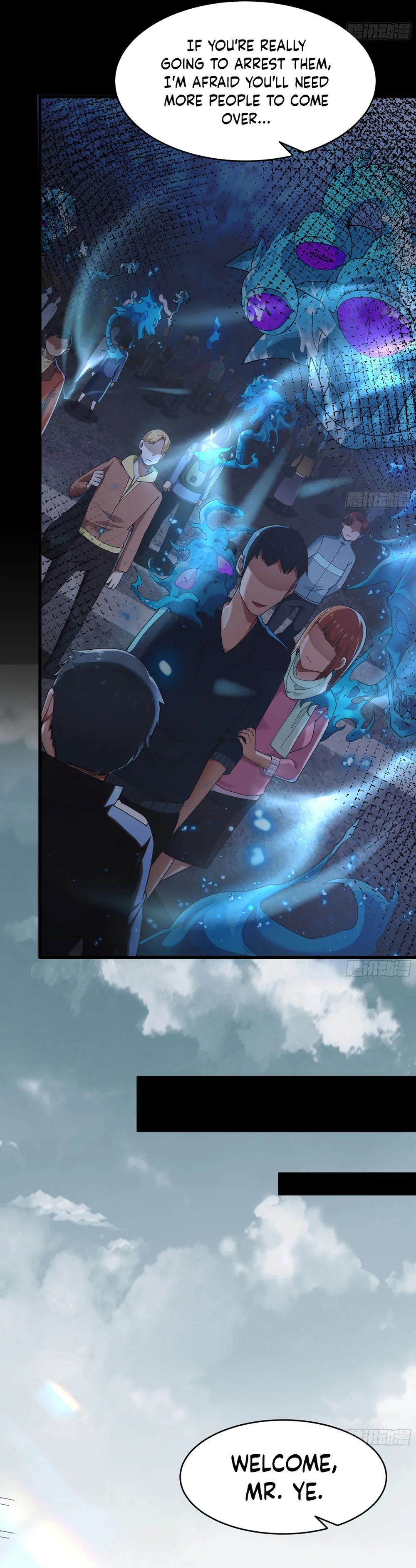 Since The Red Moon Appeared Chapter 99 Online - página 20