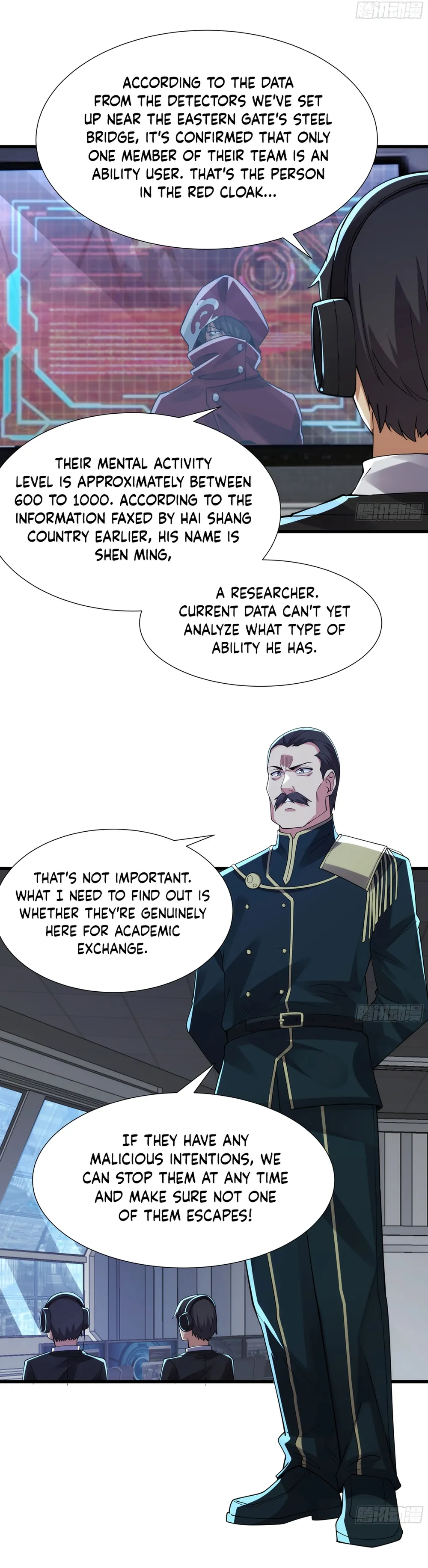 Since The Red Moon Appeared Chapter 99 Online - página 25