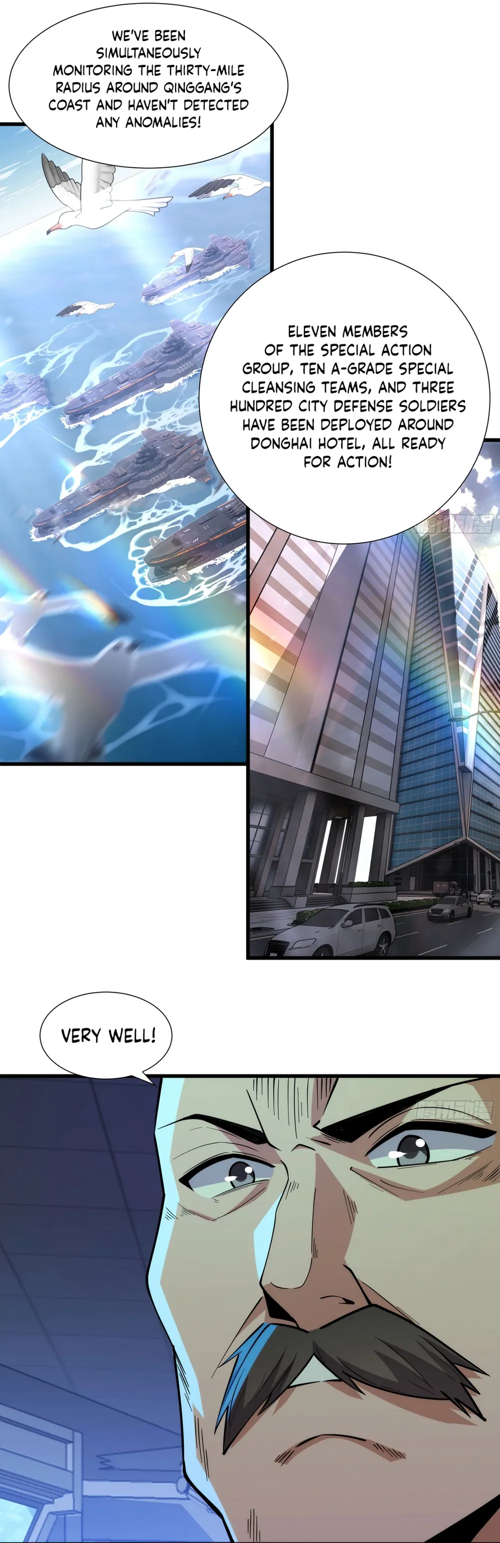 Since The Red Moon Appeared Chapter 99 Online - página 26