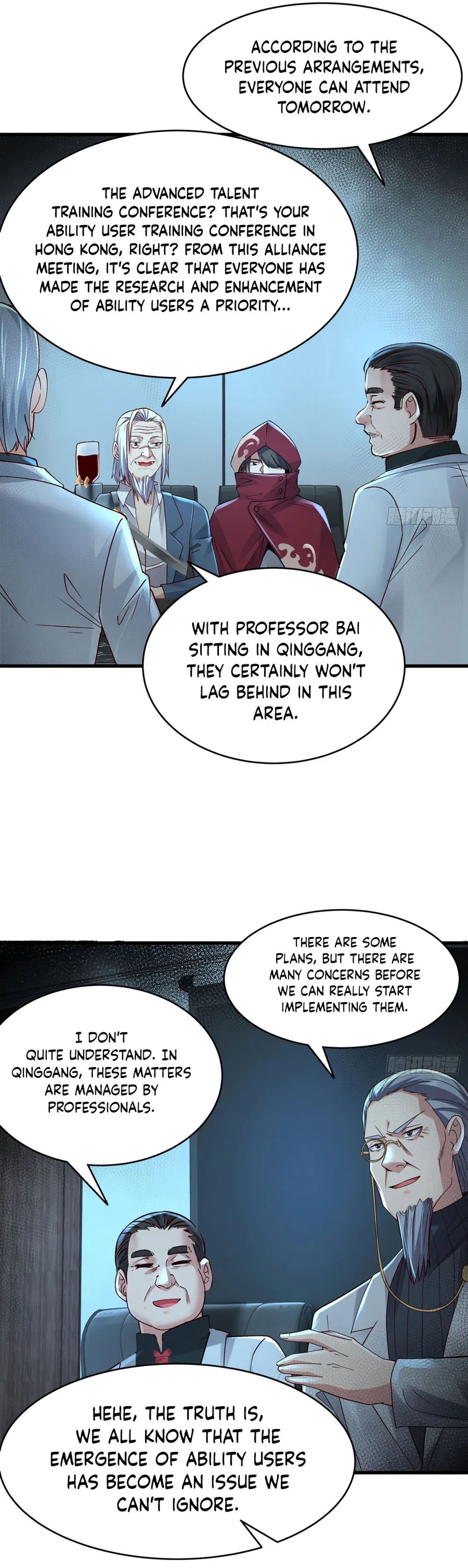 Since The Red Moon Appeared Chapter 99 Online - página 28