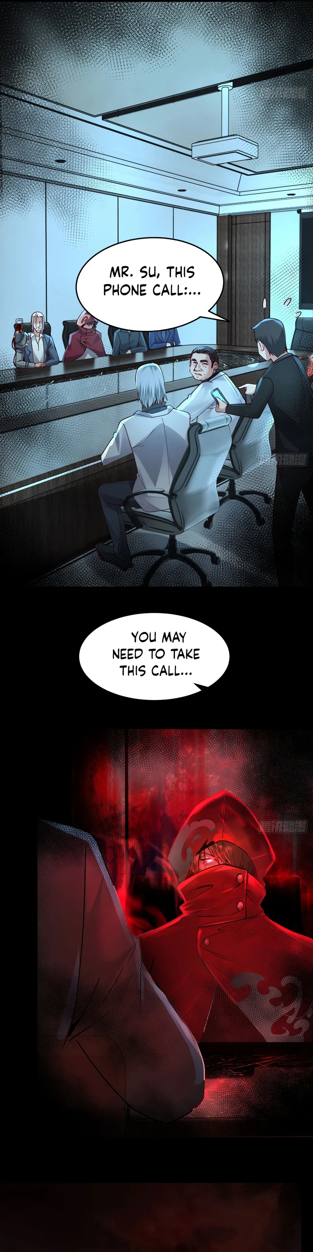 Since The Red Moon Appeared Chapter 99 Online - página 30
