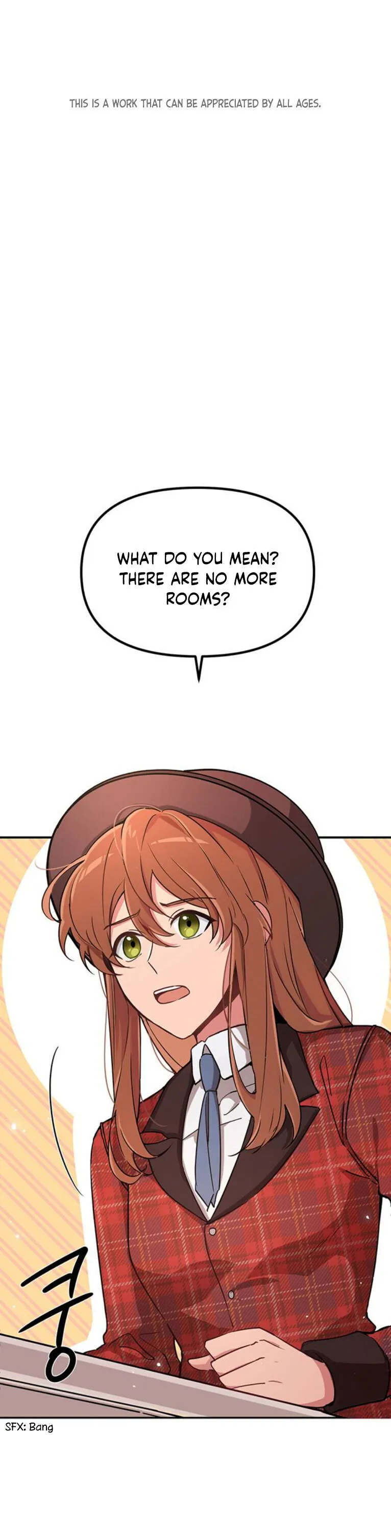 Single Wizard’s Dormitory Apartment Chapter 1 Online - página 1