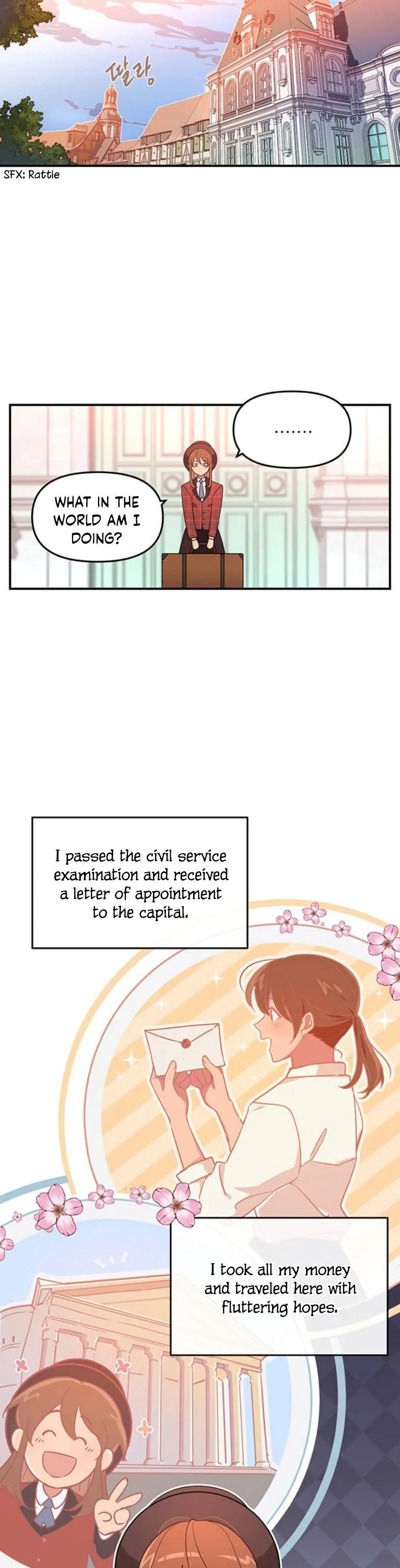 Single Wizard’s Dormitory Apartment Chapter 1 Online - página 4