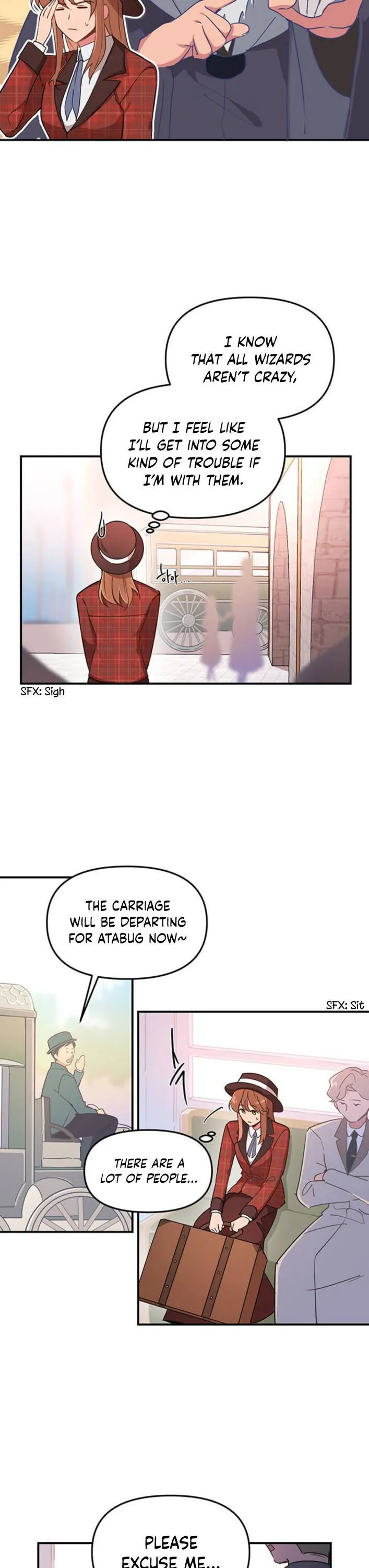 Single Wizard’s Dormitory Apartment Chapter 1 Online - página 6