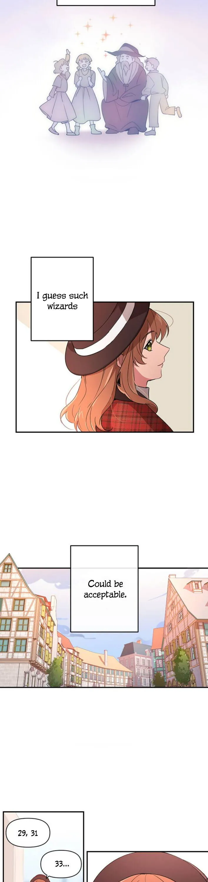 Single Wizard’s Dormitory Apartment Chapter 1 Online - página 8