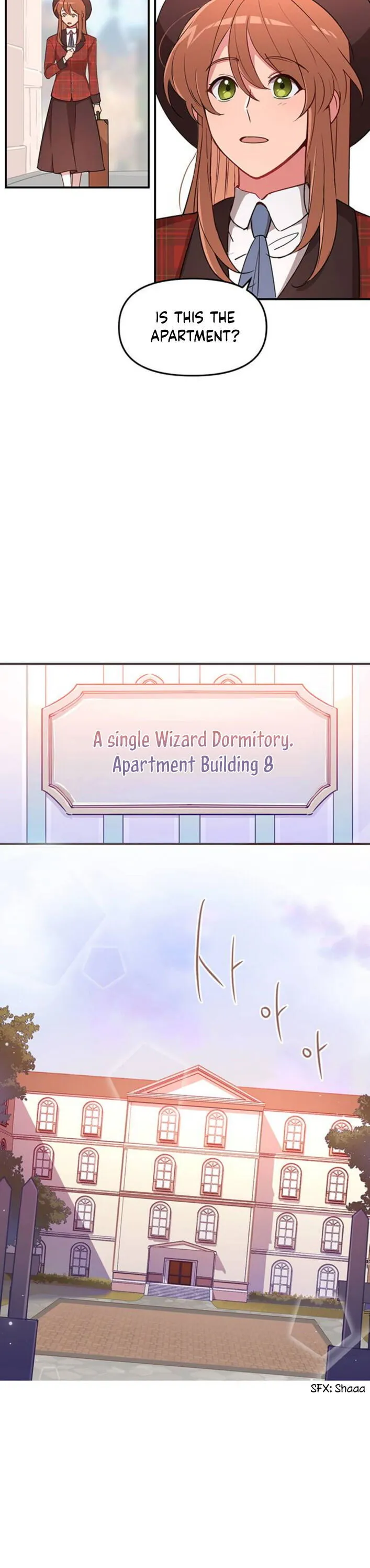 Single Wizard’s Dormitory Apartment Chapter 1 Online - página 9