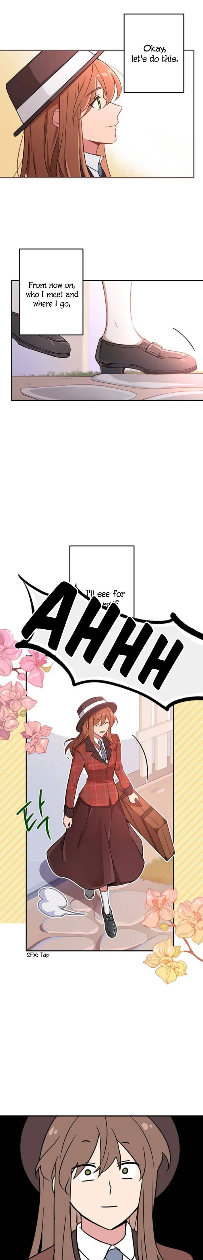 Single Wizard’s Dormitory Apartment Chapter 1 Online - página 10