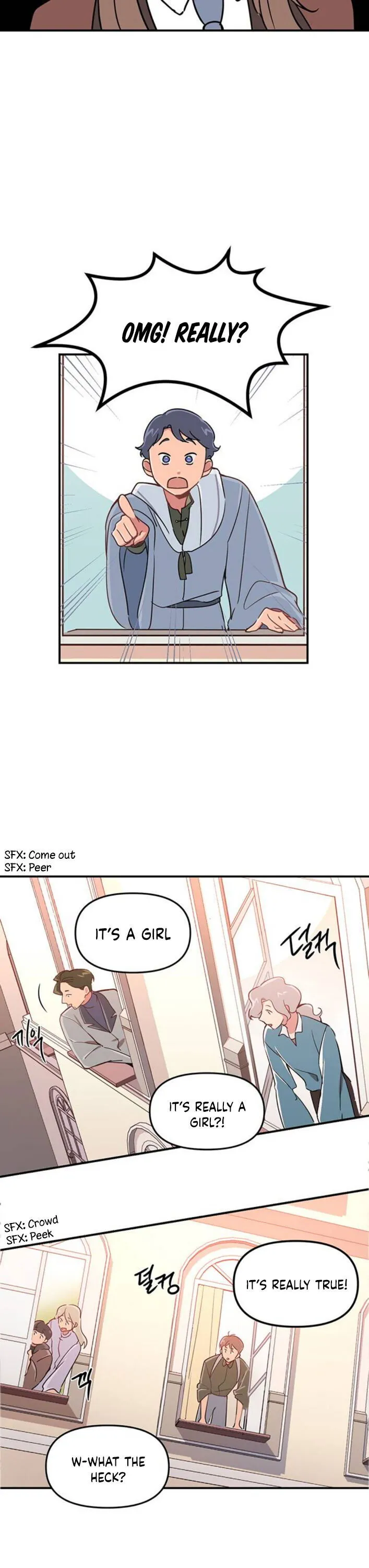 Single Wizard’s Dormitory Apartment Chapter 1 Online - página 11