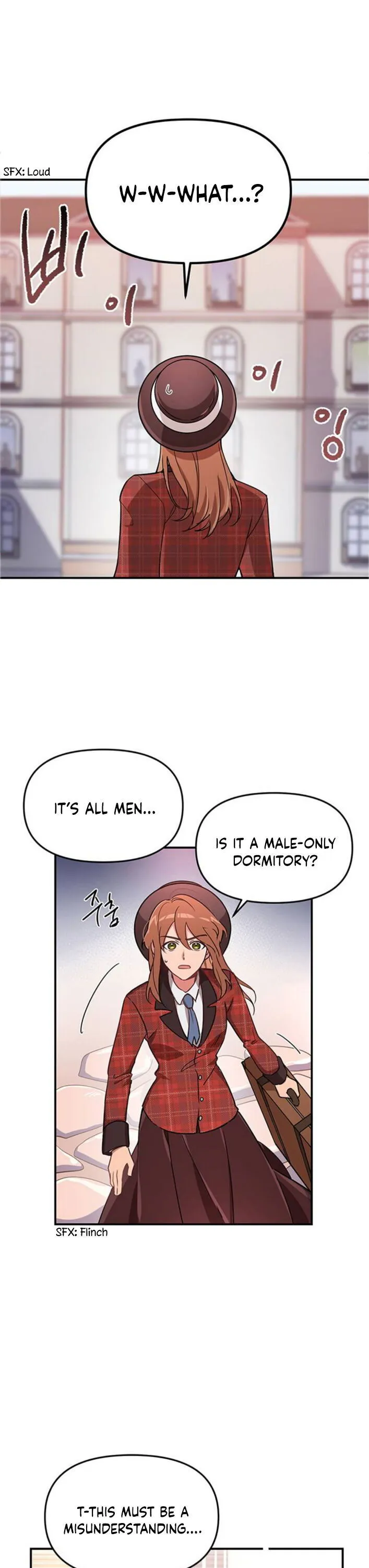 Single Wizard’s Dormitory Apartment Chapter 1 Online - página 12