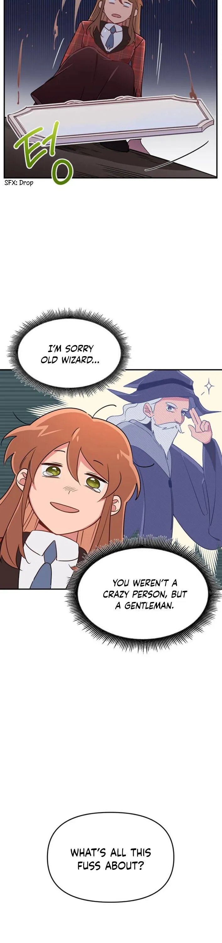 Single Wizard’s Dormitory Apartment Chapter 1 Online - página 14