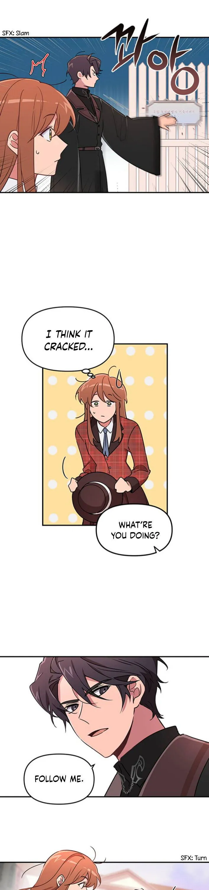 Single Wizard’s Dormitory Apartment Chapter 1 Online - página 17