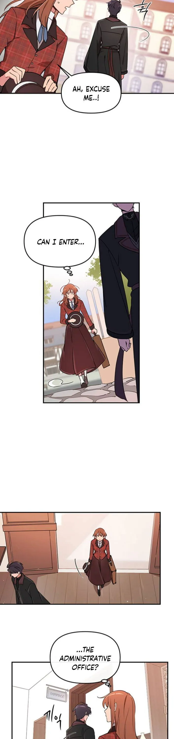 Single Wizard’s Dormitory Apartment Chapter 1 Online - página 18