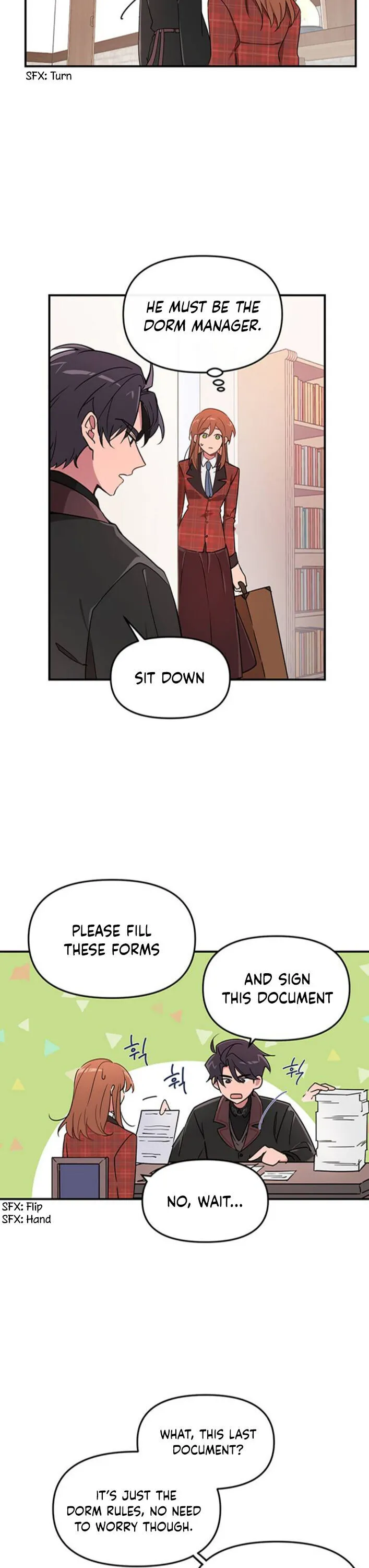 Single Wizard’s Dormitory Apartment Chapter 1 Online - página 19