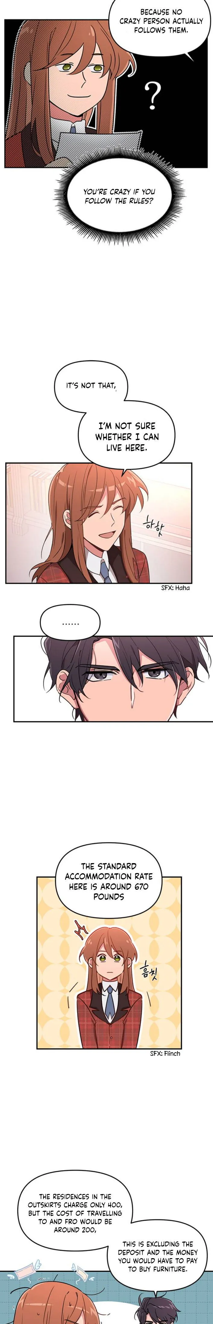 Single Wizard’s Dormitory Apartment Chapter 1 Online - página 20