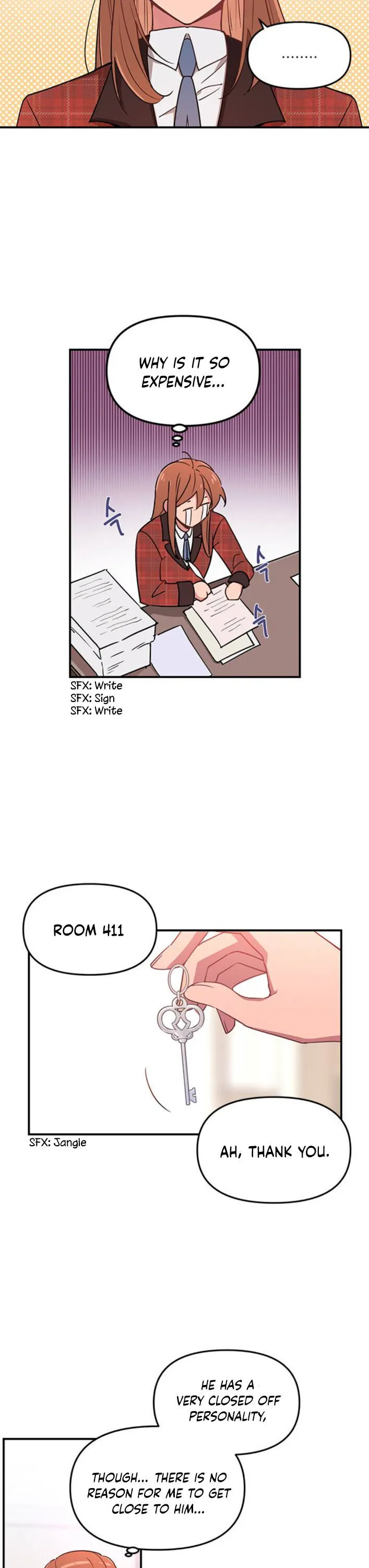 Single Wizard’s Dormitory Apartment Chapter 1 Online - página 23