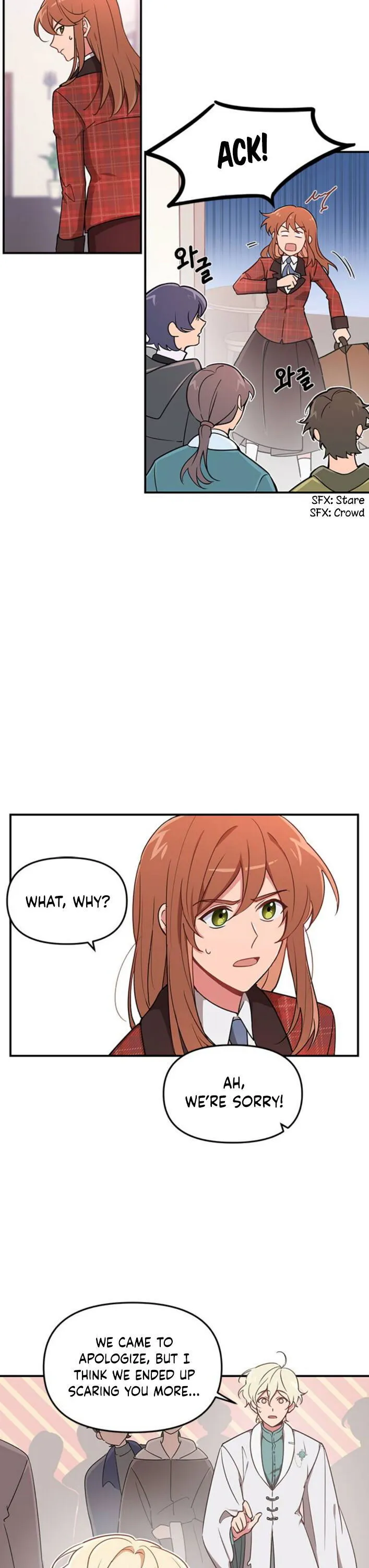 Single Wizard’s Dormitory Apartment Chapter 1 Online - página 24