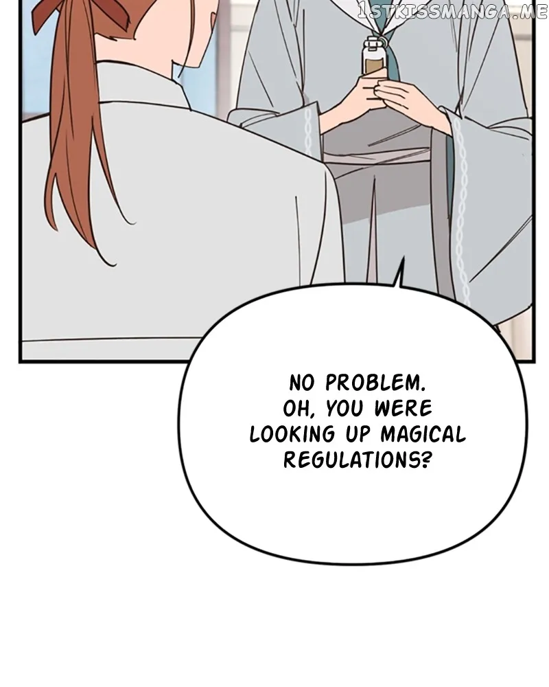 Single Wizard’s Dormitory Apartment Chapter 10 Online - página 33