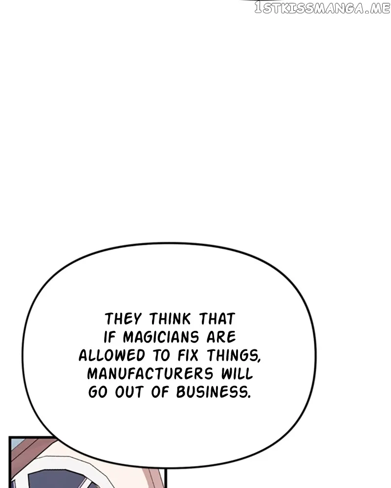 Single Wizard’s Dormitory Apartment Chapter 10 Online - página 36