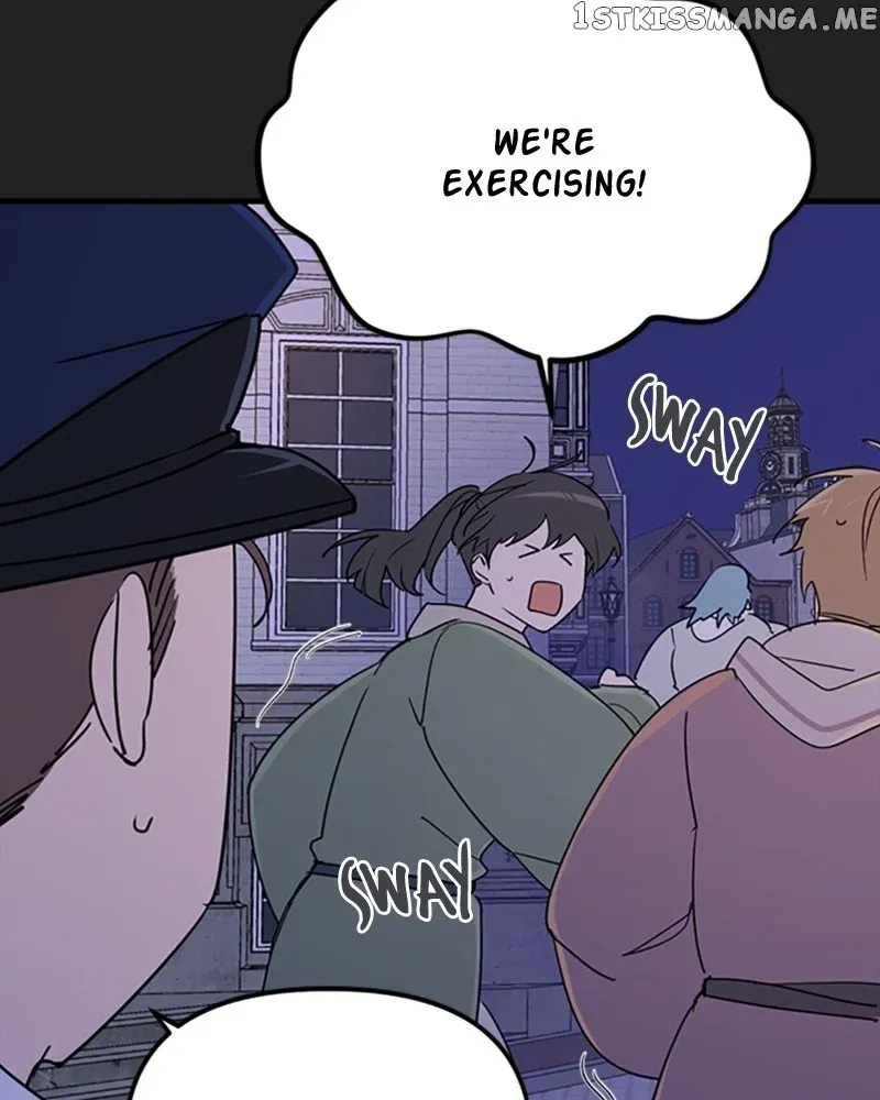 Single Wizard’s Dormitory Apartment Chapter 10 Online - página 100